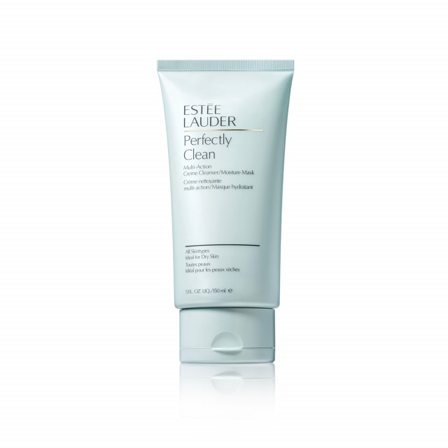 Perfectly clean multi-action creme cleanser/moisture mask