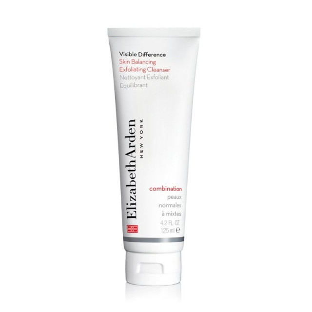 Visible difference skin balancing exfoliating cleanser