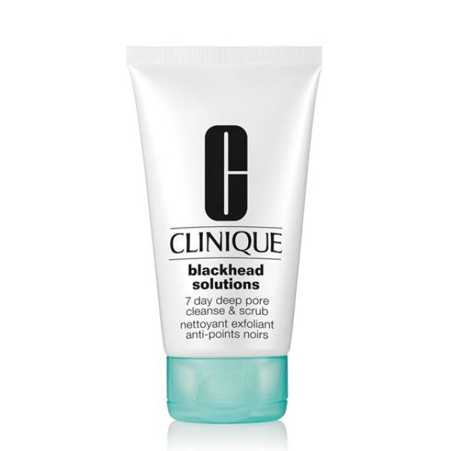 Blackheads solutions