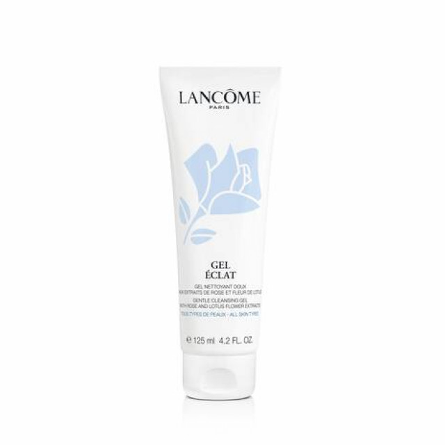 Gel Éclat mousse detergente