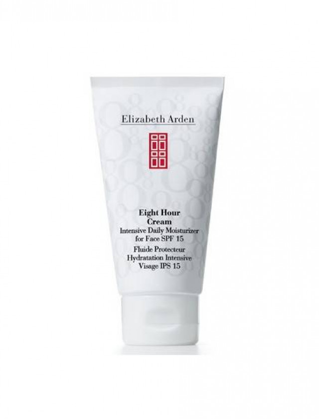 Eight hour cream daily moisturizing for face spf15