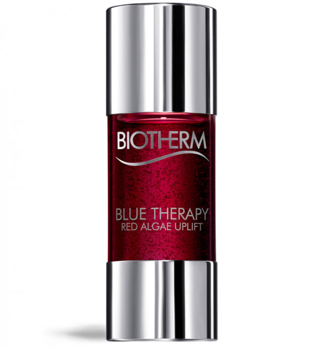Blue therapy red algae lift cure