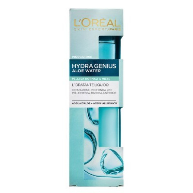 Hydragenius