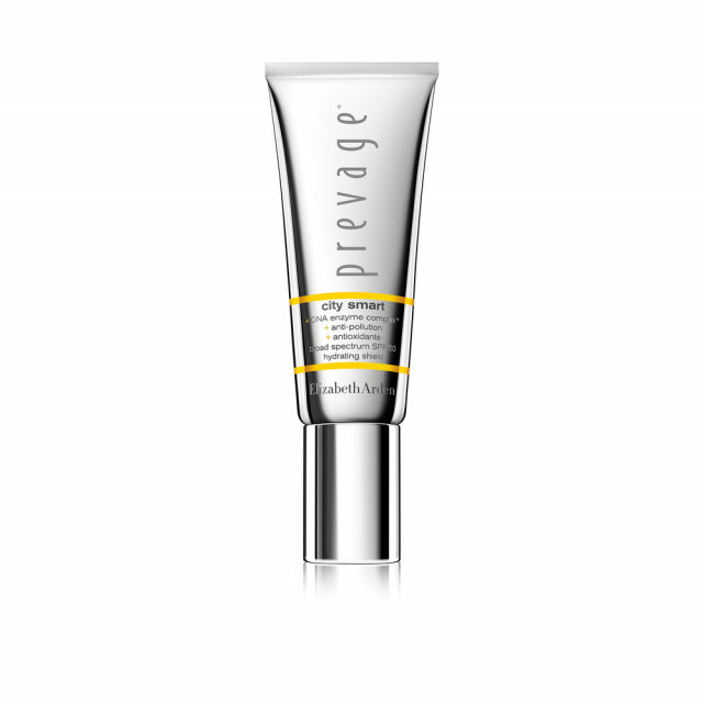 Prevage city smart broad spectrum spf 50 hydrating shield