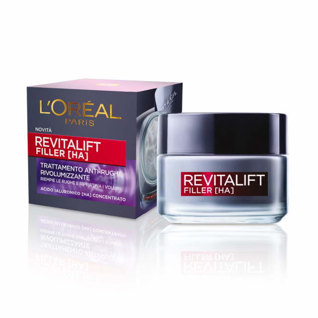 Revitalift filler