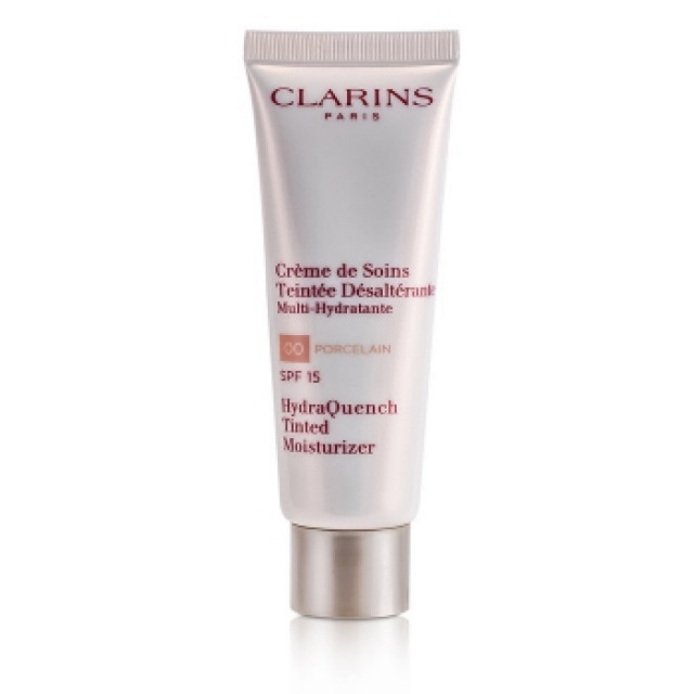 Tinted cream