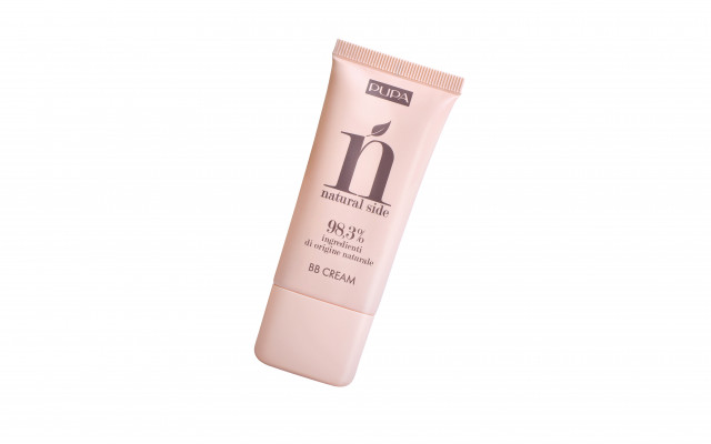 Natural side bb cream