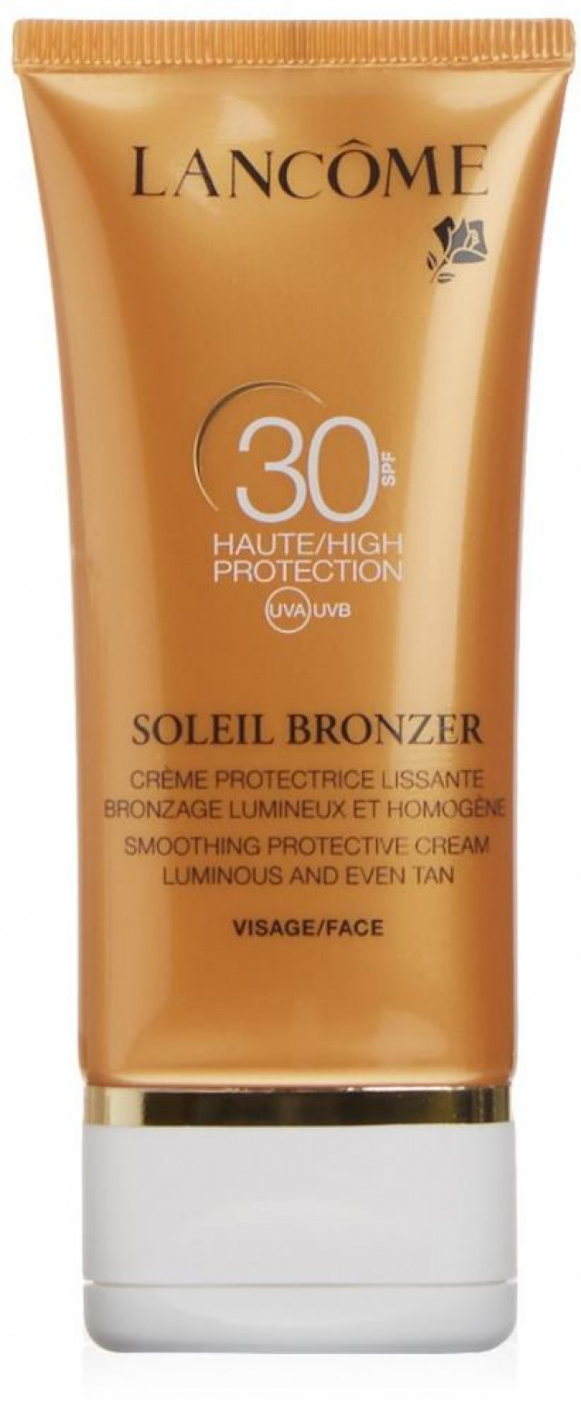 Soleil bronzer crema viso spf 30