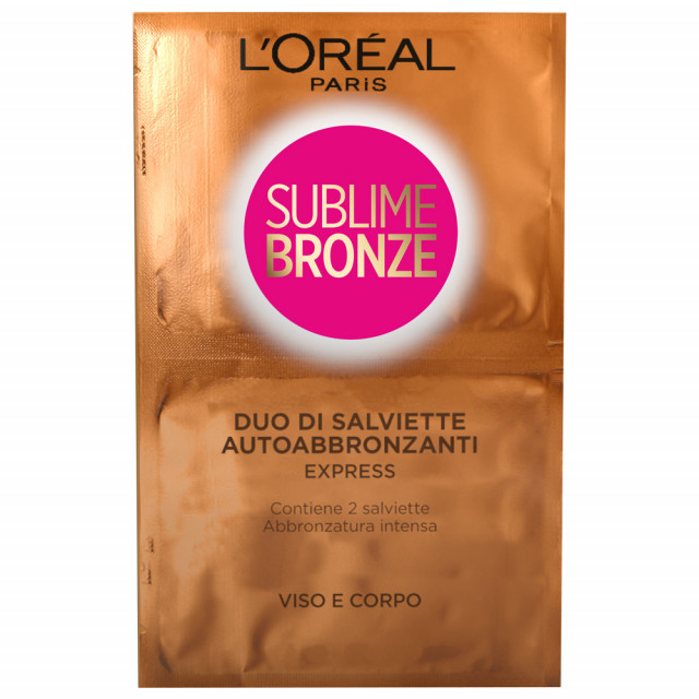 Sublime bronze