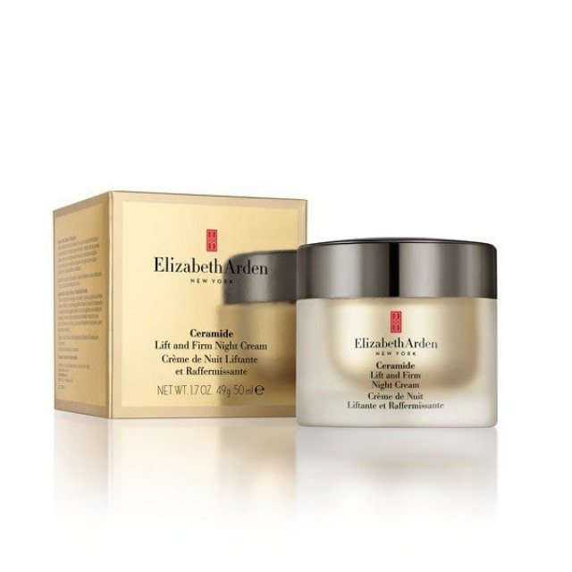 Ceramide lift and firm night cream