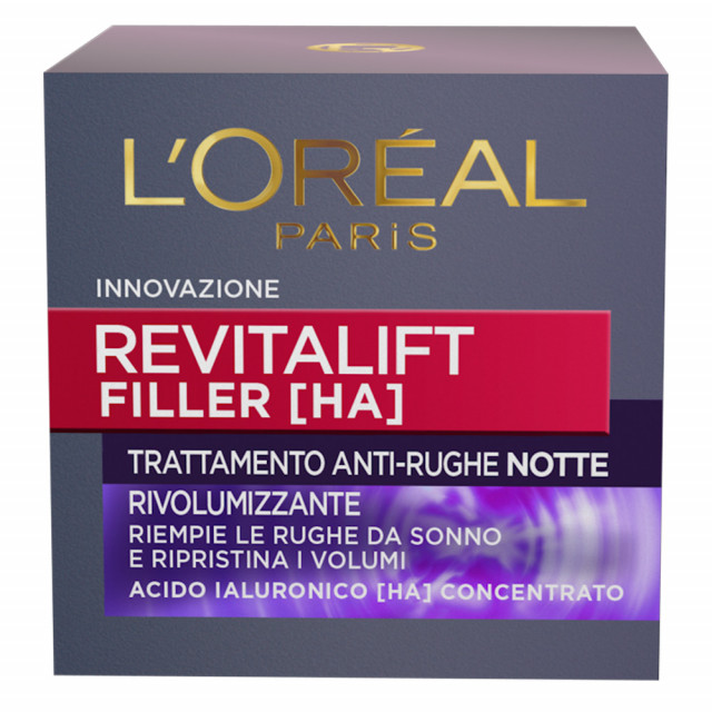 Revitalift filler notte