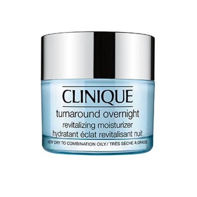 Turnaround overnight revitalizing moisturizer