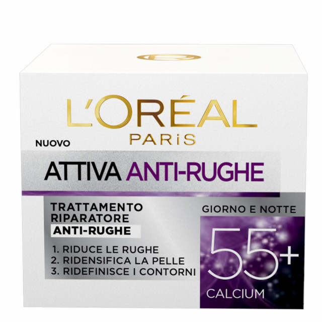 Antirughe 55+