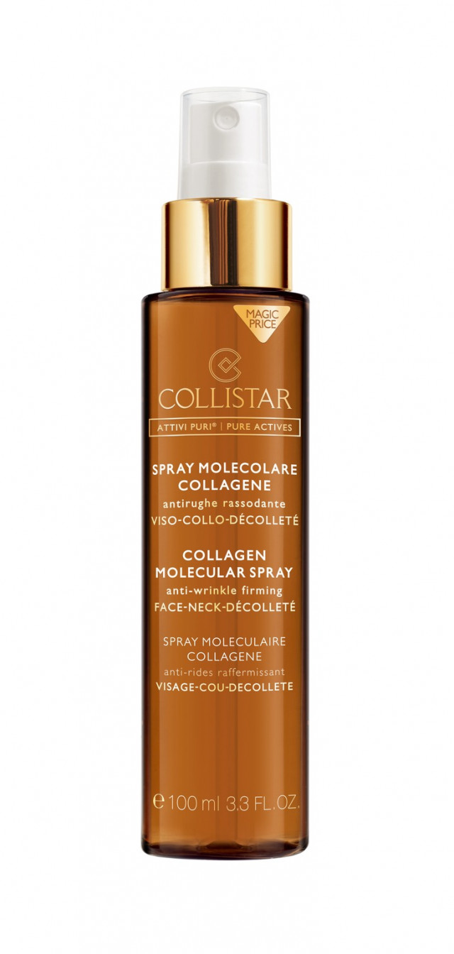 Spray molecolare collagene