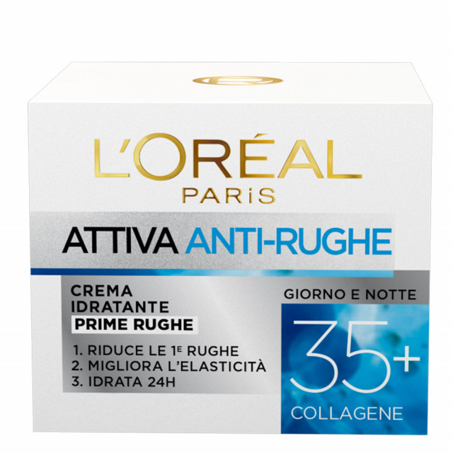 Antirughe 35+