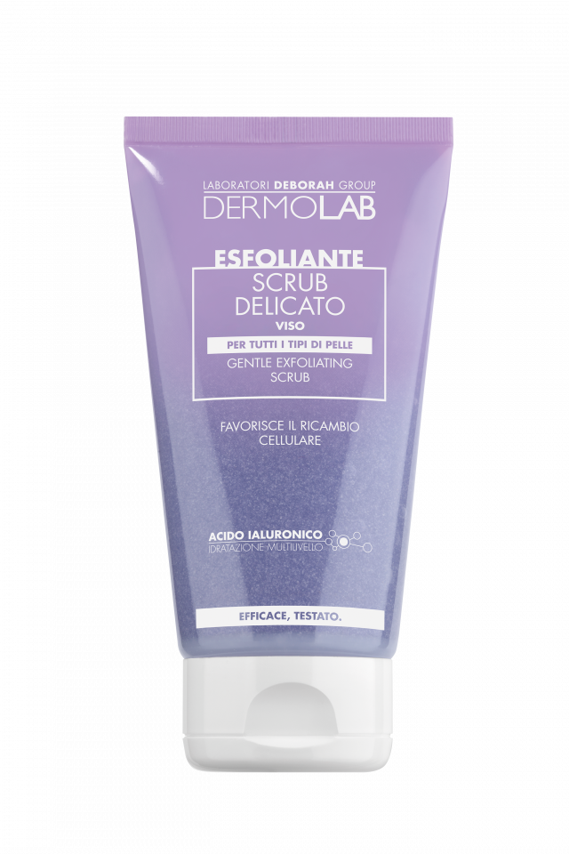 Scrub delicato esfoliante