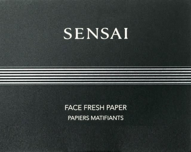 Face fresh paper