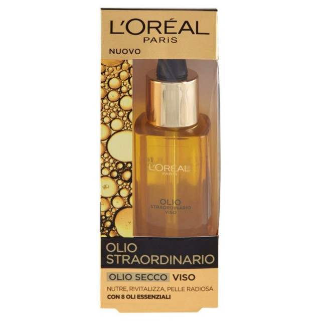 Olio straordinario