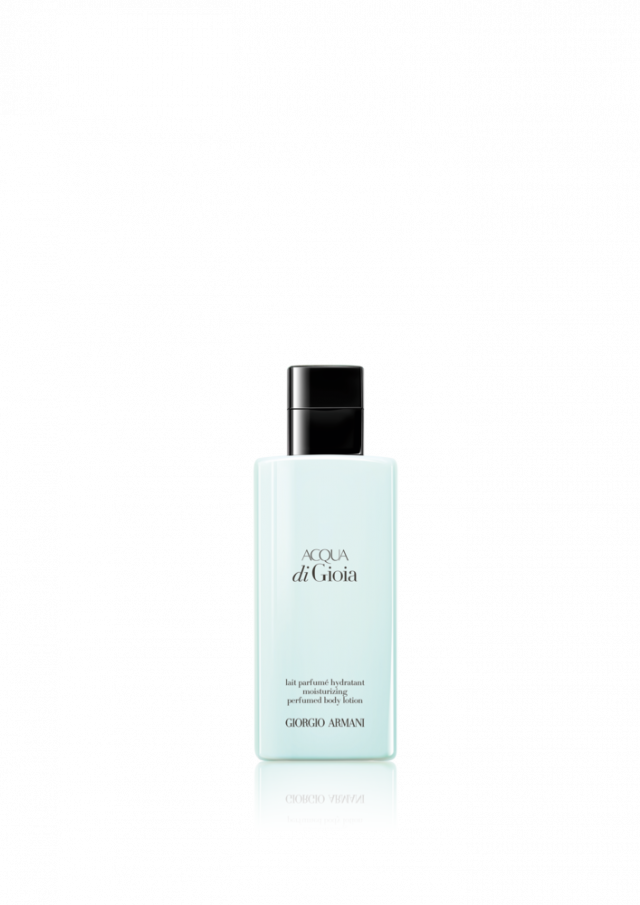Acqua di gioia