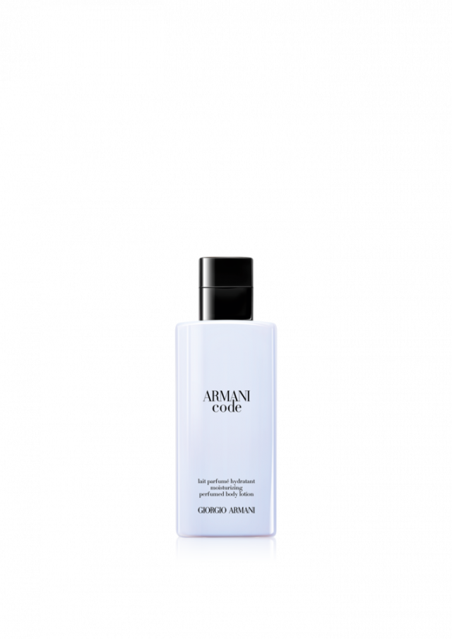 Armani code