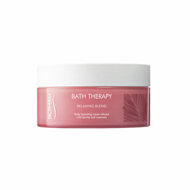Bath therapy relaxing cream