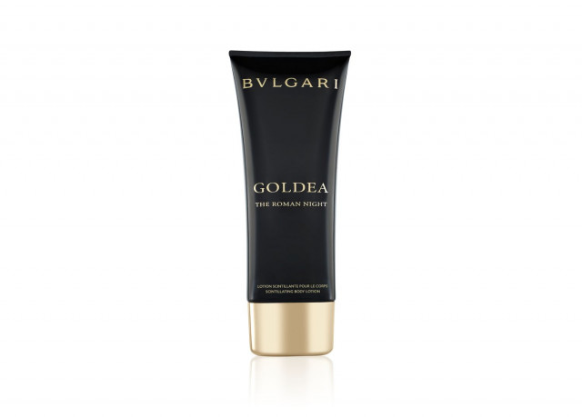 Goldea the roman night