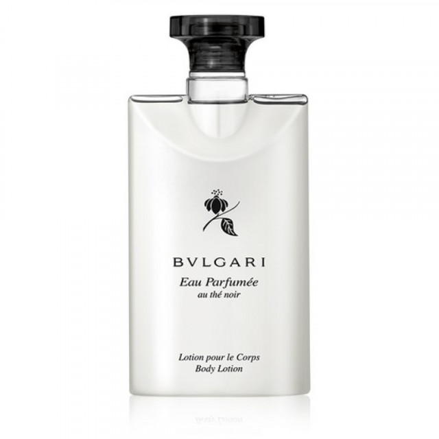 Eau parfumÉe au thÉ noir