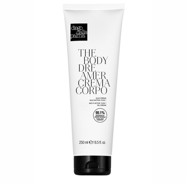 The body dreamer - olio crema multiattiva 10 in 1