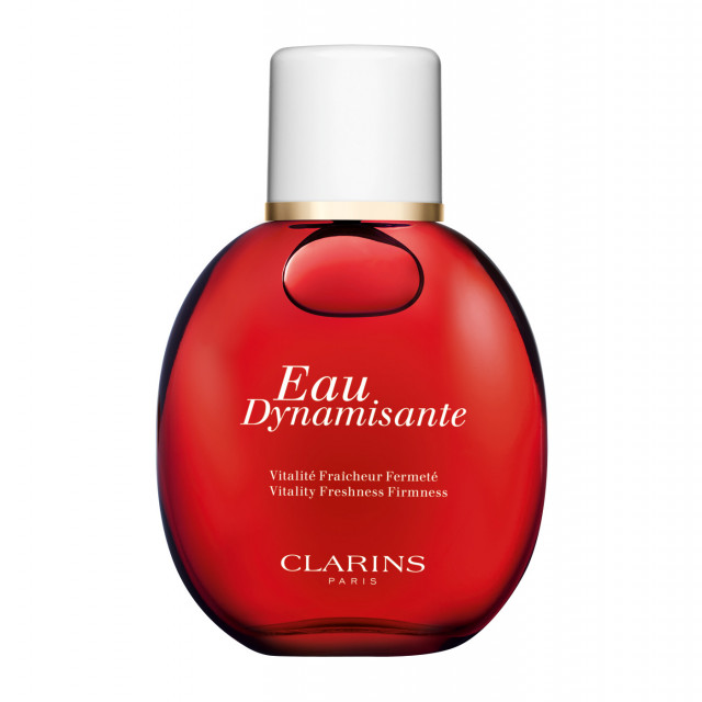 Eau dynamisante