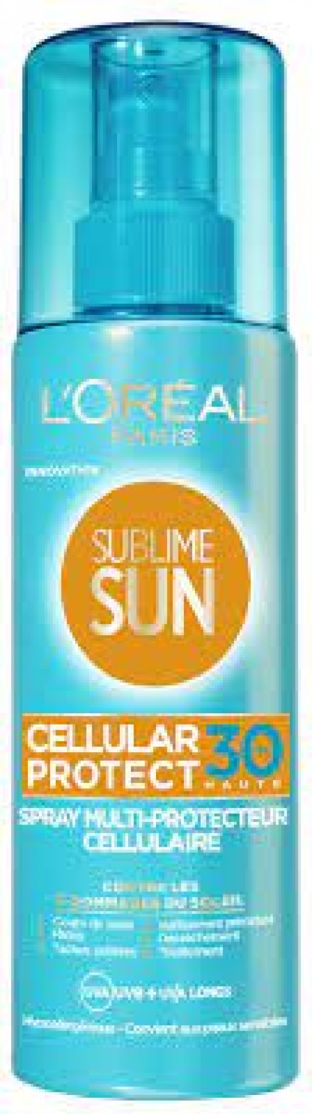 Sublime sun