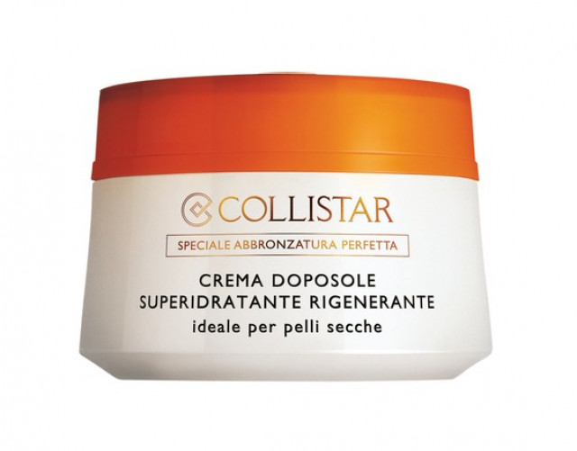 Crema doposole superidratante rigenerante