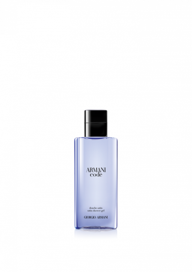 Armani code