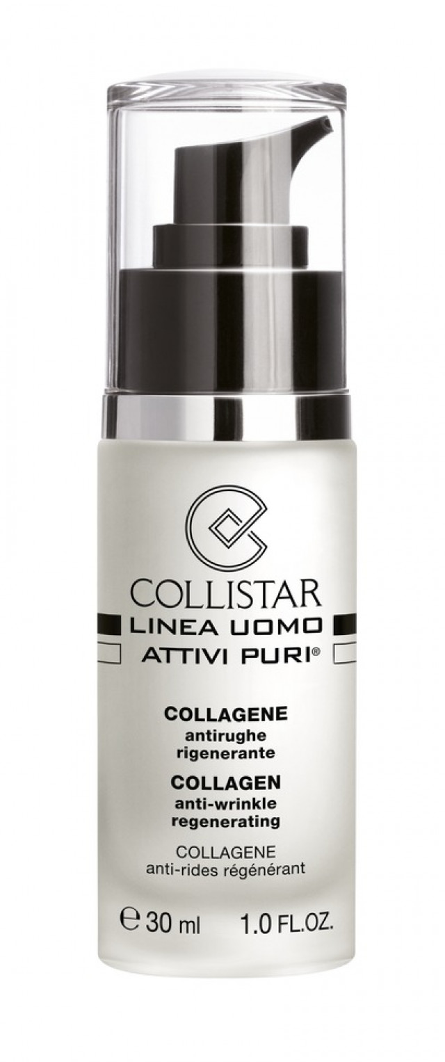 Collagene                                   antirughe rigenerante