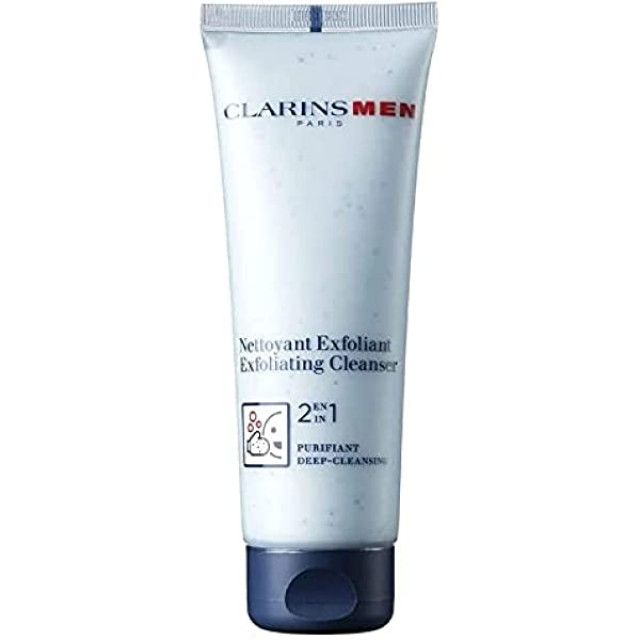 Clarins men wash