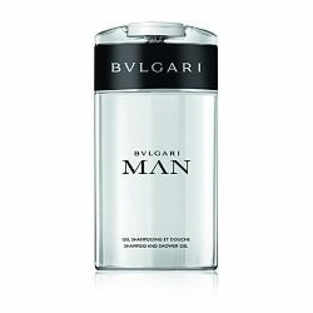 Bvlgari man