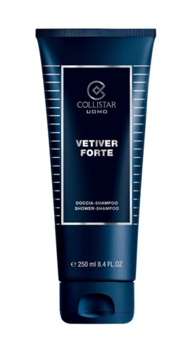 Vetiver forte