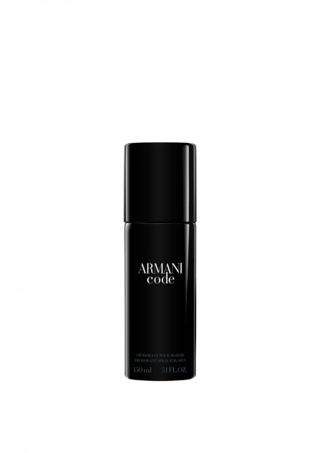 Armani code