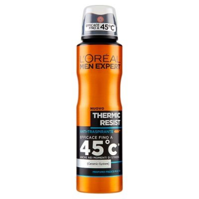 Thermic resist