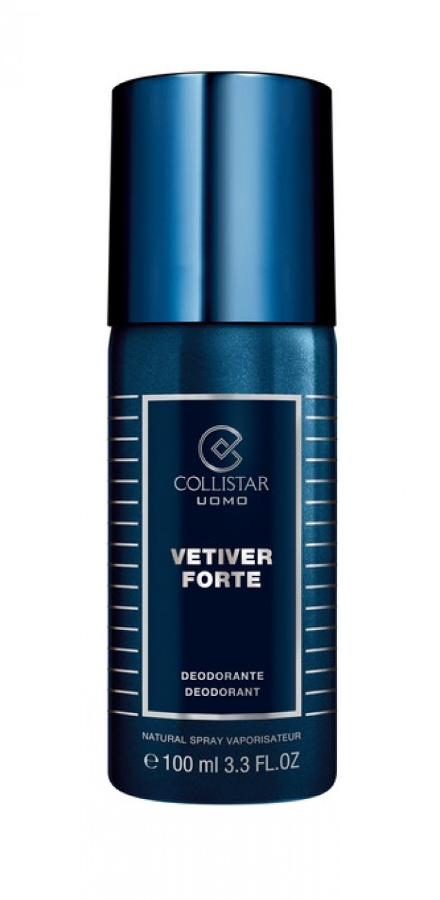 Vetiver forte