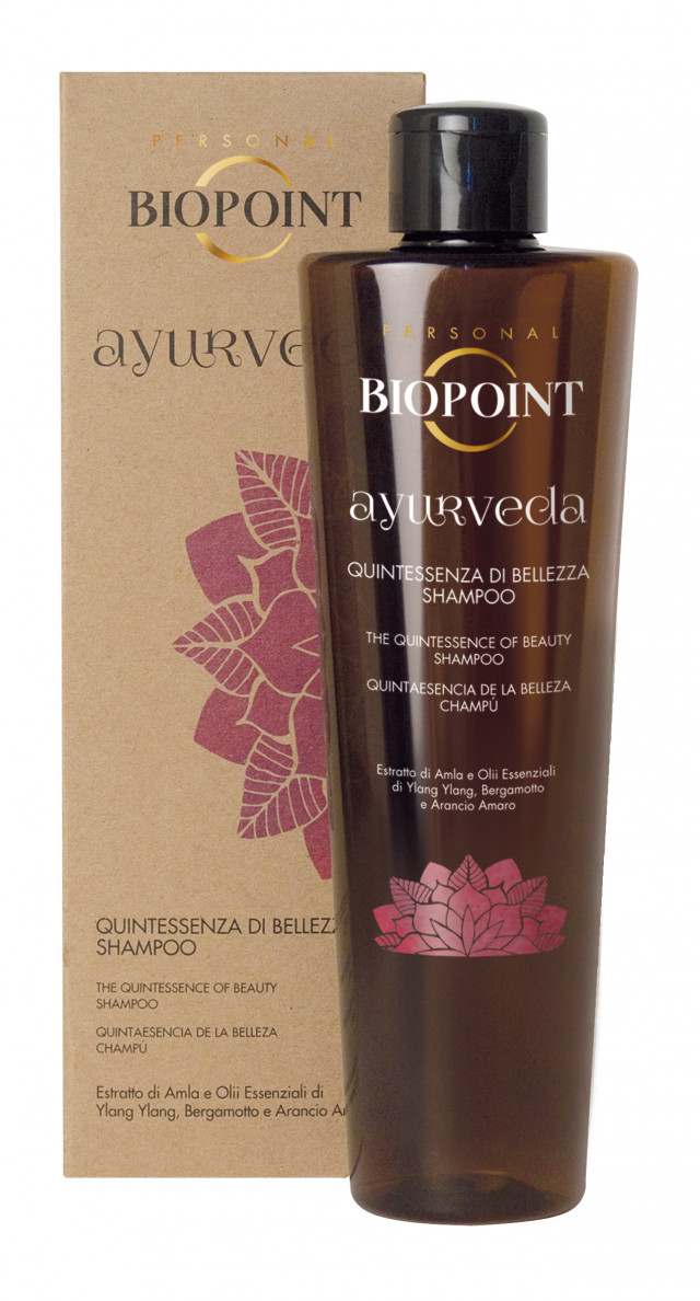 Quintessenza di bellezza shampoo