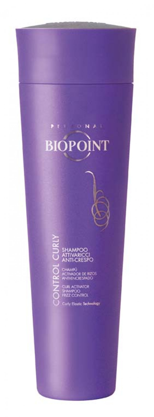 Shampoo 
attivaricci 
anticrespo