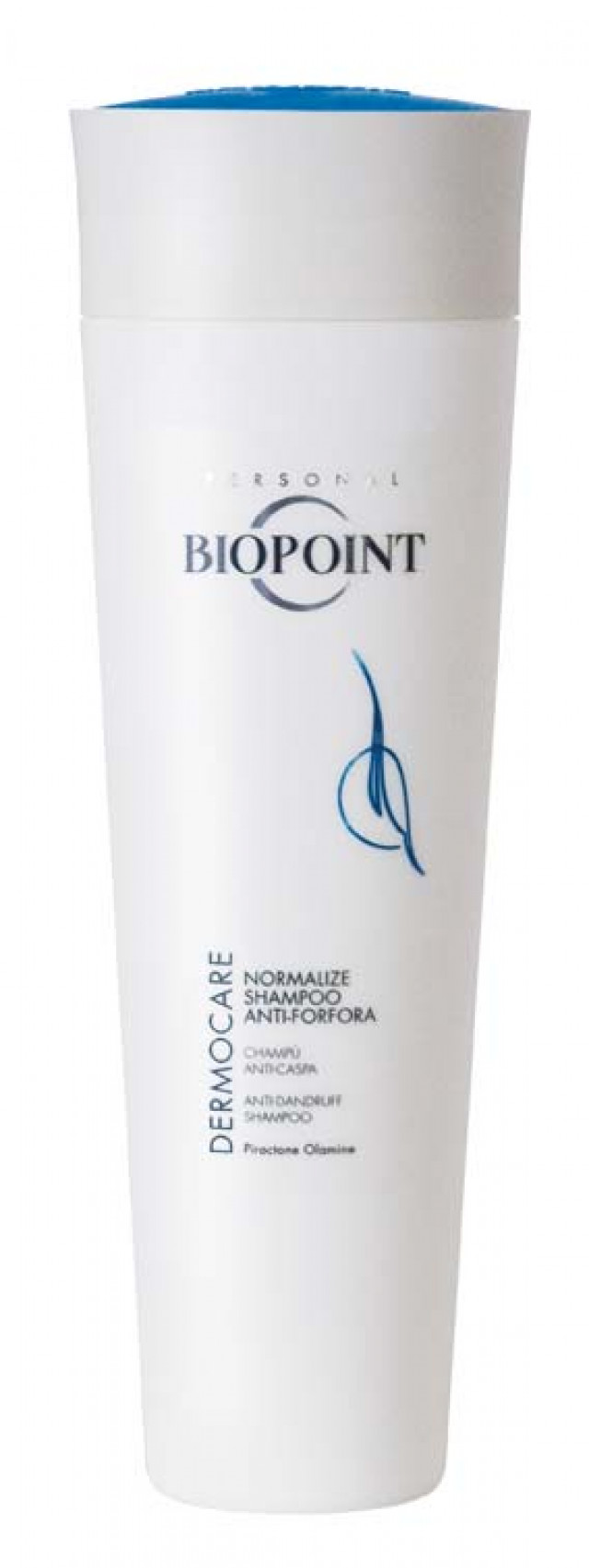 Normalize shampoo antiforfora
