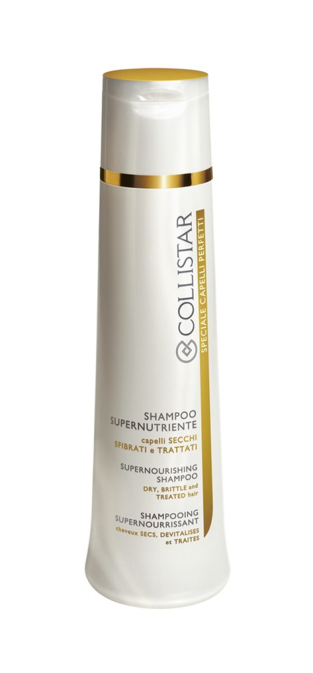 Shampoo supernutriente