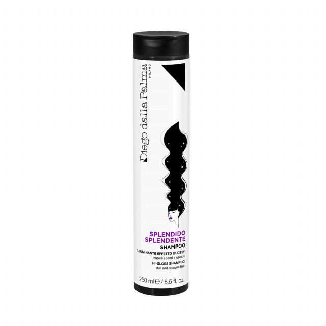 Splendidosplendente - shampoo illuminante effetto glossy