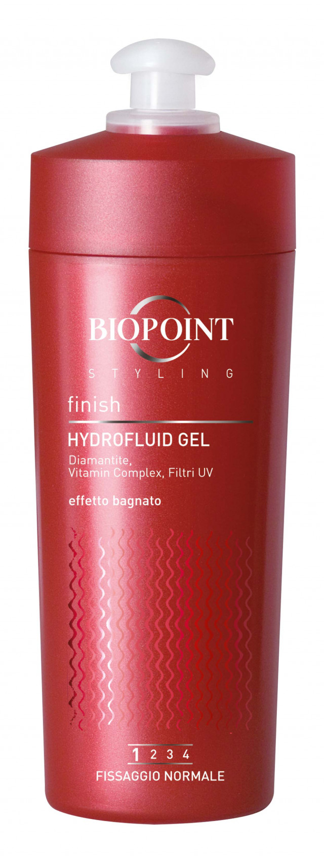 Hydrofluid gel