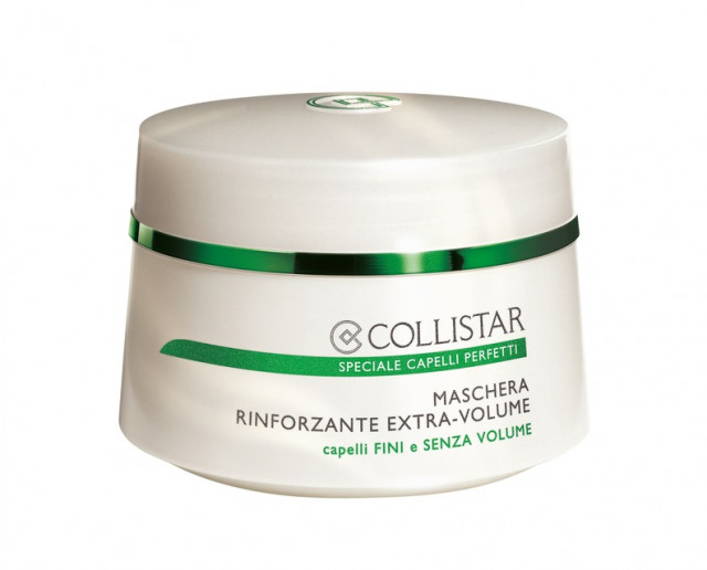 Maschera rinforzante extra-volume