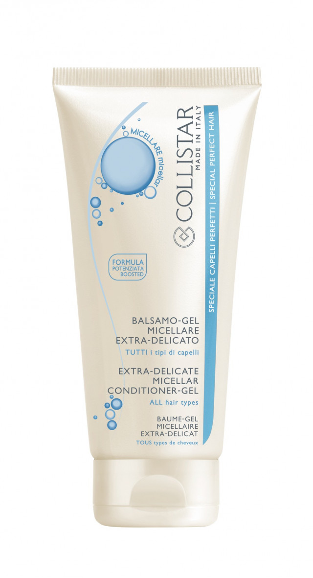 Balsamo-gel micellare extra-delicato