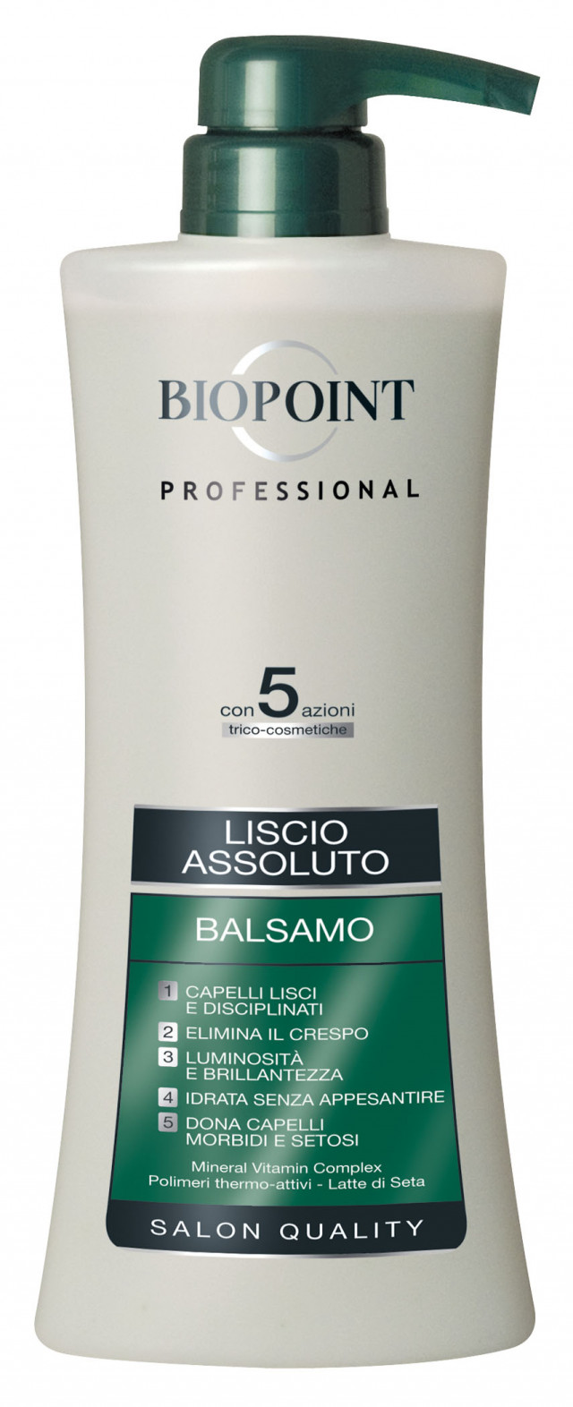 Balsamo liscio assoluto