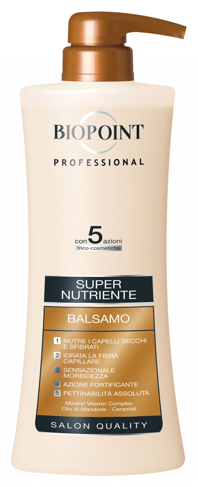 Balsamo super nutriente