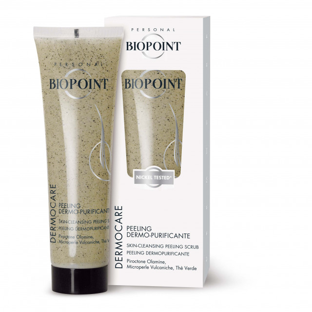 Peeling dermo purificante